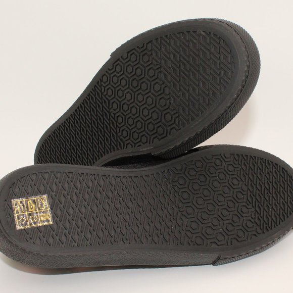 New Burberry Larkhill Floral Logo Low top Sneakers Sz 39/8.5 US - Picture 8 of 10